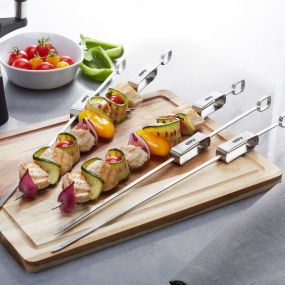 Набор шампуров BBQ Roasting 45 см, 5 шт