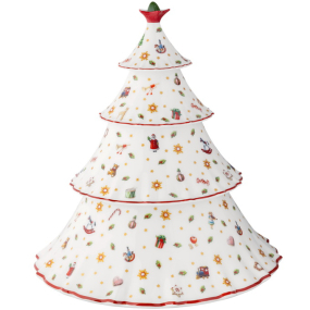 Емкость Villeroy & Boch Toy's Delight  "Ель" 30 см