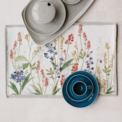 Салфетка под тарелку Flower Meadow 32x48 см
