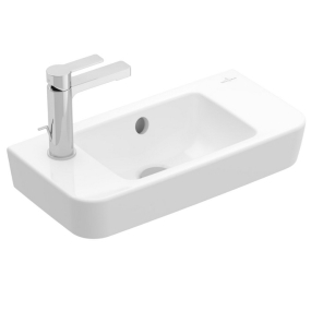Раковина Villeroy & Boch O.Novo 50х25, подвесная