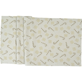 Скатерть-дорожка Andy 50х140 см