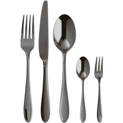 Набор столовых приборов Velvet 2Black, 30 предметов