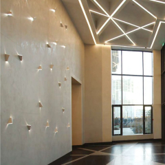 Керамогранит Laminam Oxide 100х300 Naturale, Bianco, 3,5 мм