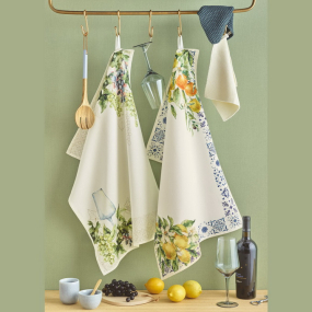 Полотенце кухонное Citrus Fruits 50х70 см