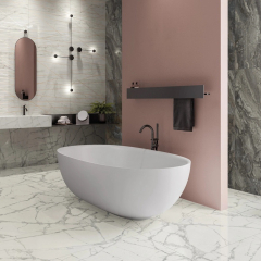 Керамогранит Italon Charme Deluxe 60х120 Cerato, Invisible White, 9 мм