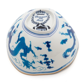 Салатник порционный "Дракон" Classics on Acid 12 см