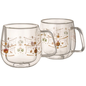 Набор кружек Christmas Love 220 мл, 2 шт