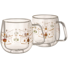 Набор кружек Christmas Love 220 мл, 2 шт