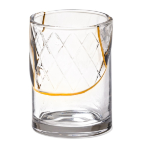 Стакан Kintsugi 10,5 см