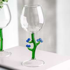 Бокал "Голубика" Fruits & Flowers 350 мл