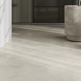 Керамогранит Coliseum Expo 60х60 Naturale, White, 9 мм