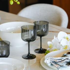 Набор бокалов для вина Like Smoke 270 мл, 2 шт