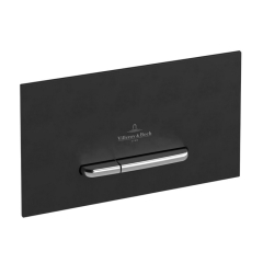 Панель смыва Villeroy & Boch ViConnect 922169AN, черный матовый