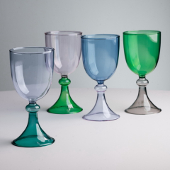 Бокал Tamigi 300 мл, цвет голубой/лиловый