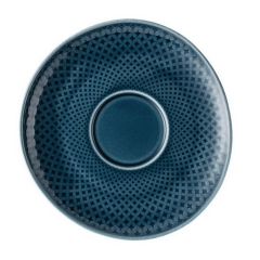 Блюдце универсальное Junto Ocean Blue 15 см