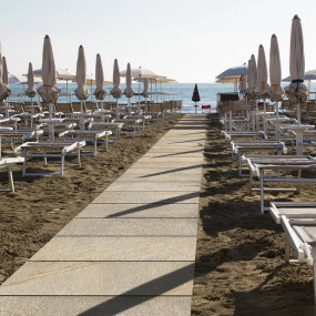 Керамогранит Rondine Le Cave 40х120, Barge Beige, 20 мм