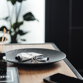 Тарелка столовая Manufacture Rock 25 см