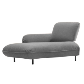 Кушетка Calligaris Favola CS3455, левый угол, Taupe