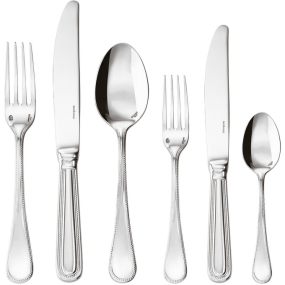 Набор столовых приборов Perles, 36 предметов