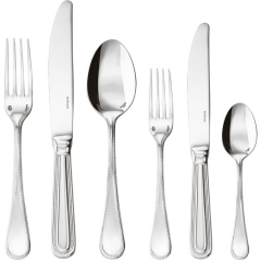 Набор столовых приборов Perles, 36 предметов