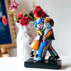 Фигурка "Щека к щеке" 23,5 см