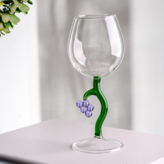 Бокал "Виноград" Fruits & Flowers 350 мл