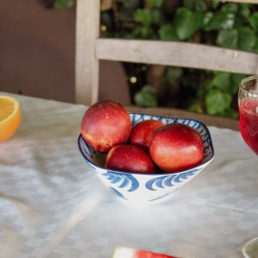 Салатник "Птица" Classics on Acid 18,7 см