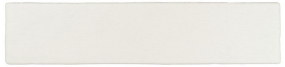 Плитка керамическая Equipe Magma 6,5х20, White, 8 мм