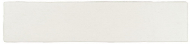 Плитка керамическая Equipe Magma 6,5х20, White, 8 мм