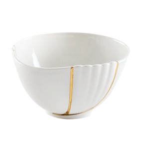 Салатник порционный Kintsugi 11,5 см, декор 3