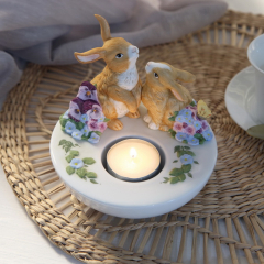 Подсвечник "Пробуждение весны" 12 см