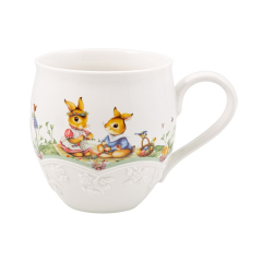 Кружка "Цветочный луг" Spring Fantasy 530 мл