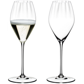 Набор бокалов для вина Champagne Performance 375 мл, 2 шт