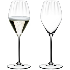 Набор бокалов для вина Champagne Performance 375 мл, 2 шт