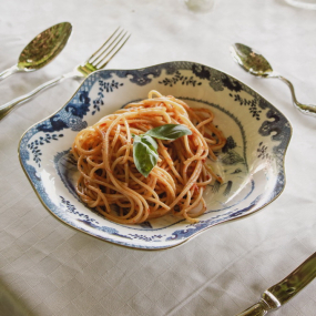 Тарелка глубокая "Пагода" Classics on Acid 25 см