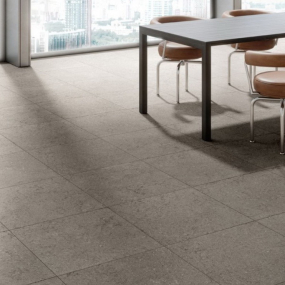 Керамогранит Italon Discover 60х60 Naturale, Grey, 9 мм