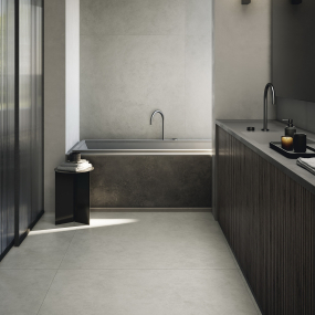 Керамогранит Italon Forum 60х120 Naturale, Wave Silver, 9 мм