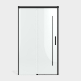 Душевой уголок Radaway Idea, 120х90 R, раздвижная дверь