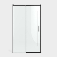 Душевой уголок Radaway Idea, 140х80 L, раздвижная дверь