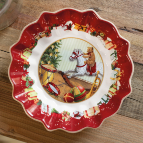 Салатник малый "Игрушки" Toy’s Fantasy 16 см