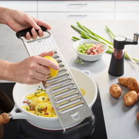 Терка для картофеля Pato 37х10 см