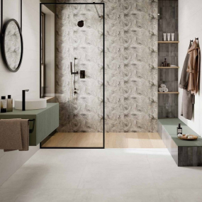 Плитка керамическая Rondine Ludostone 33,3х100, Gobi, 7 мм