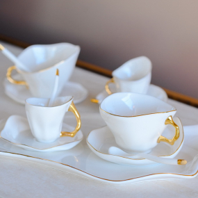 Набор кофейный Meltdown, 6 предметов