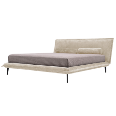 Кровать Calligaris Fluff 180х200 CS6087, Sand