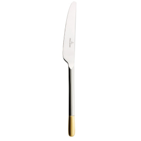 Нож десертный Ella part.gold plated 20,8 см