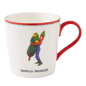 Кружка Branch Manager 340 мл