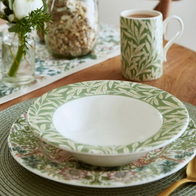 Салатник Spode Morris & Co 19 см (ива)