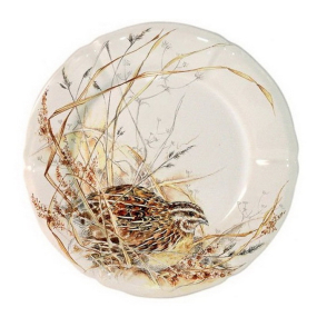 Набор тарелок для хлеба Sologne 16,3 см, 4 шт