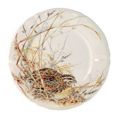 Набор тарелок для хлеба Sologne 16,3 см, 4 шт