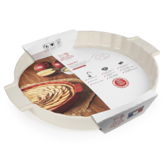 Форма для выпечки тарта Appolia 30 см, цвет экрю